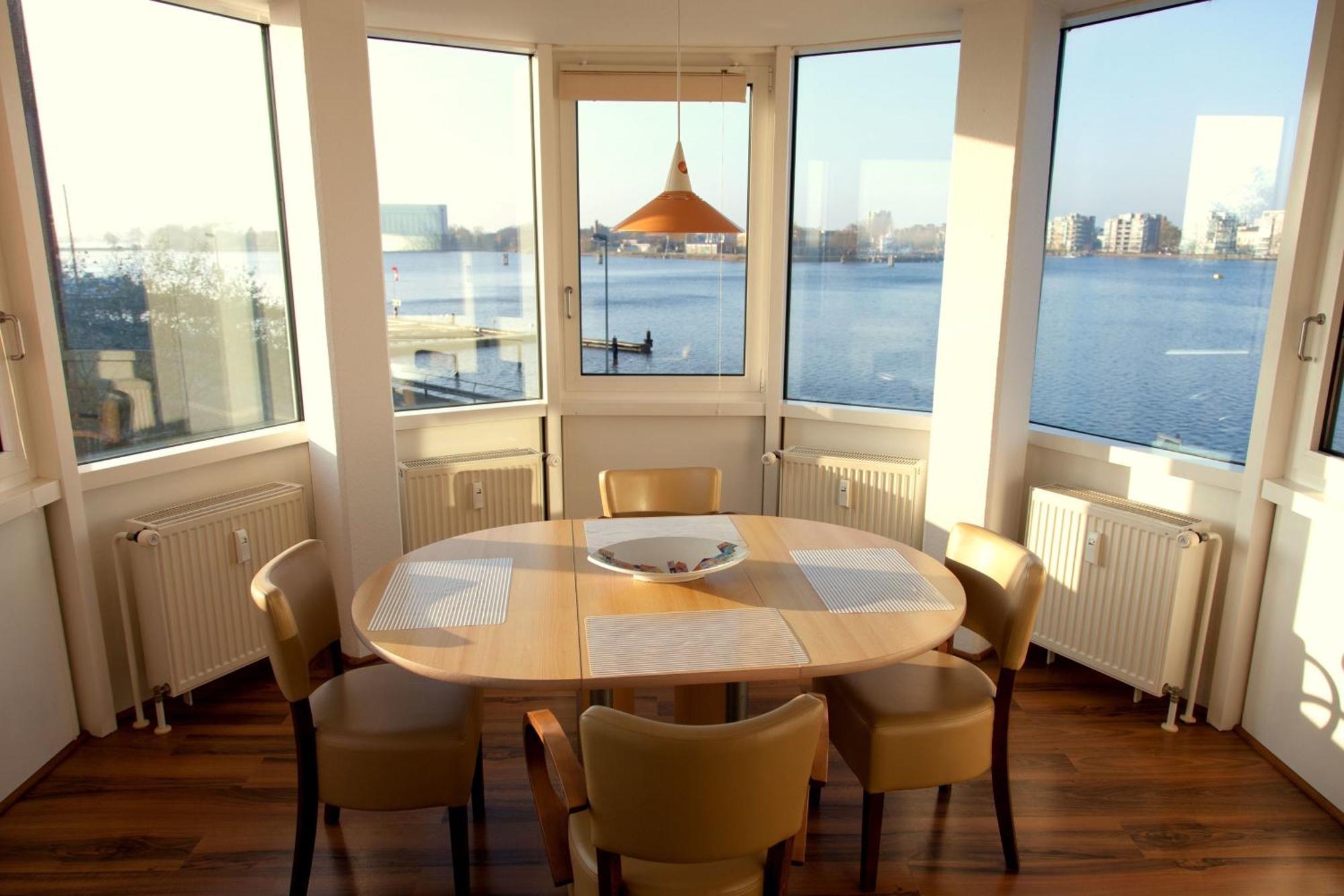 Apartment 8 Вилхелмсхафен Екстериор снимка