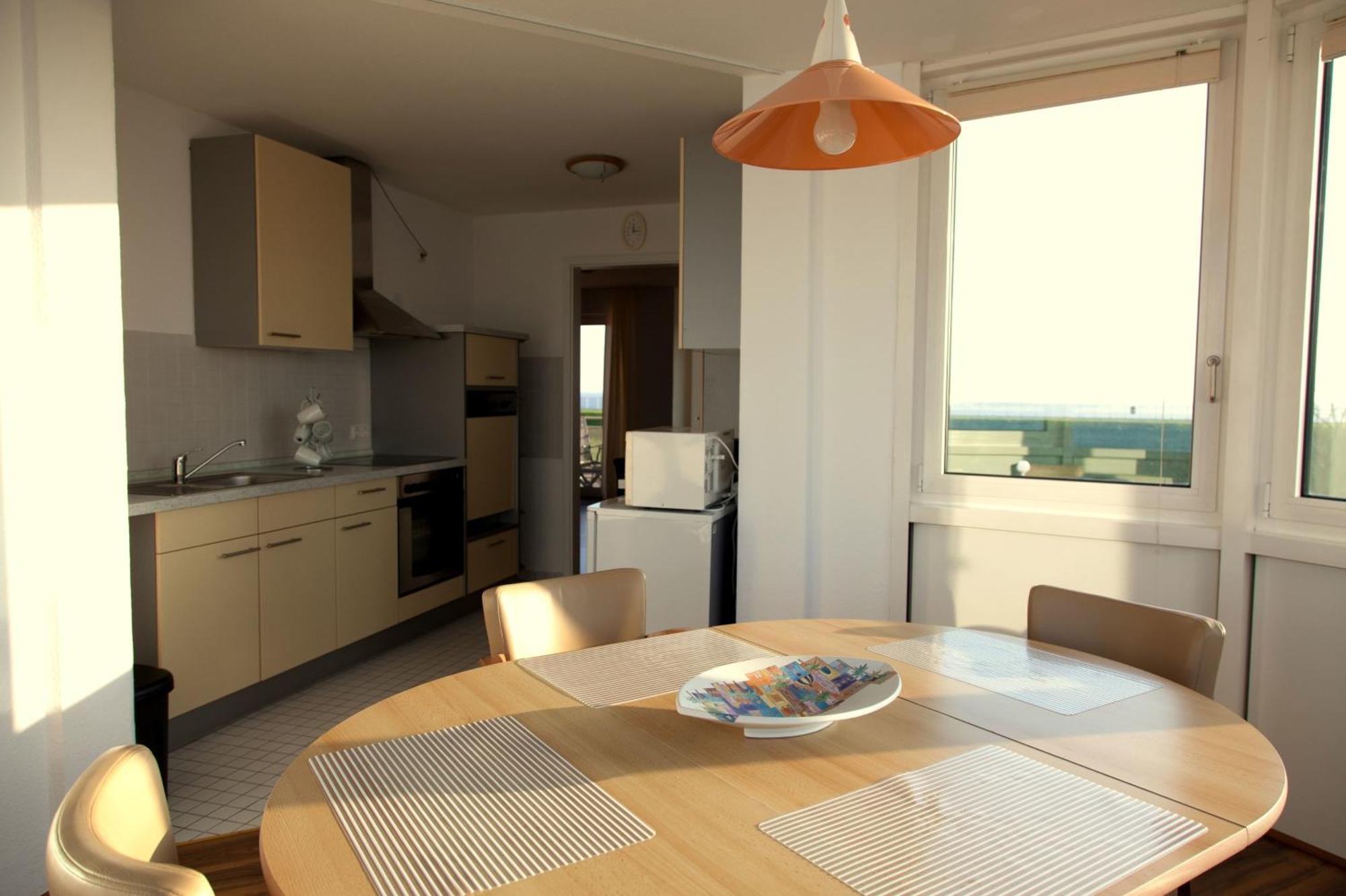 Apartment 8 Вилхелмсхафен Екстериор снимка